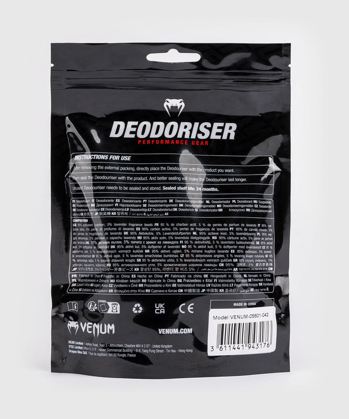 Deodorizant Manusi Box Venum Kontact | knock-out.ro