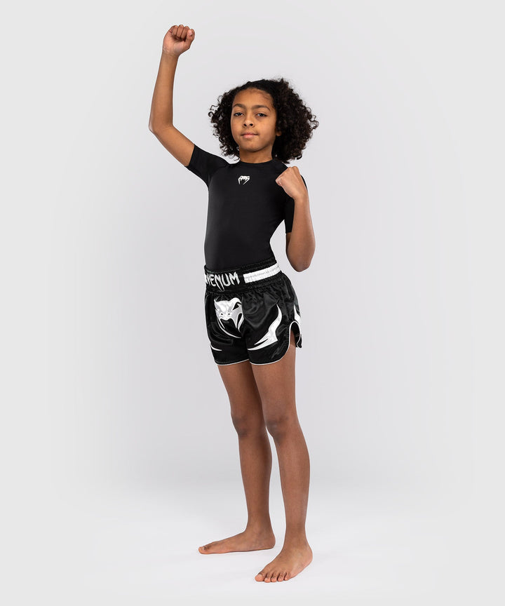 Sort Kickbox Venum Inferno Copii | knock-out.ro