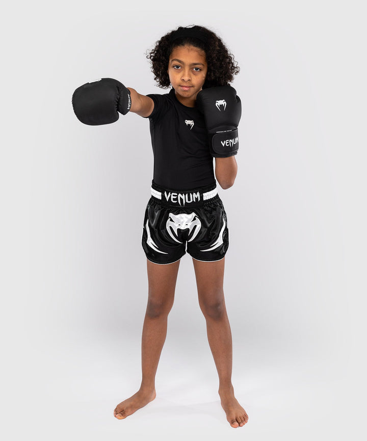 Sort Kickbox Venum Inferno Copii | knock-out.ro
