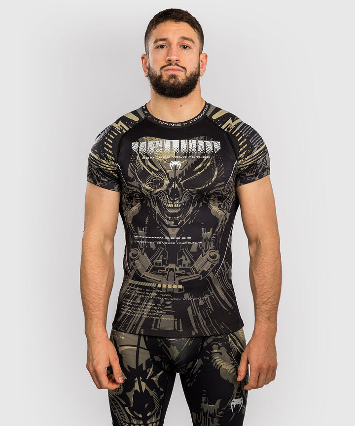 Tricou Compresie Venum Invader | knock-out.ro