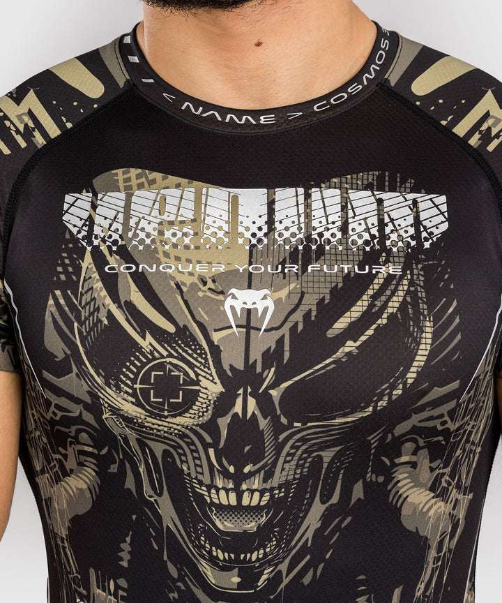 Tricou Compresie Venum Invader | knock-out.ro