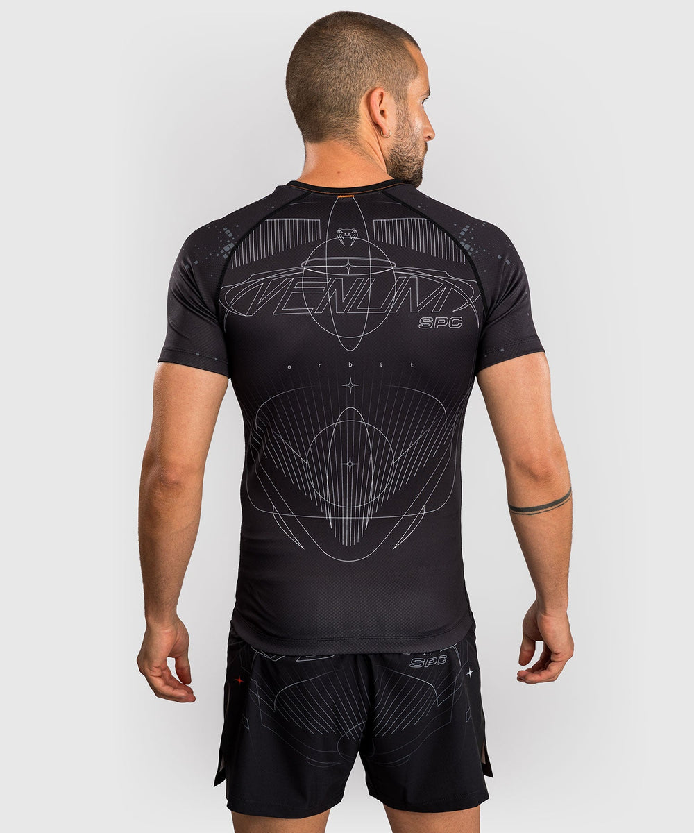Tricou Compresie Venum Eclipse | knock-out.ro