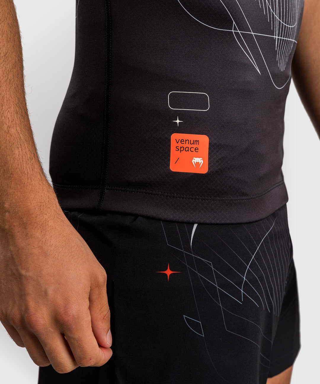 Tricou Compresie Venum Eclipse | knock-out.ro