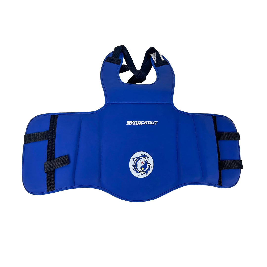 Vesta protectie WUSHU Knockout | knock-out.ro