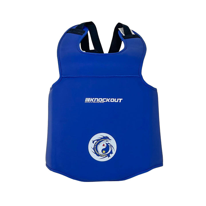 Vesta protectie WUSHU Knockout | knock-out.ro