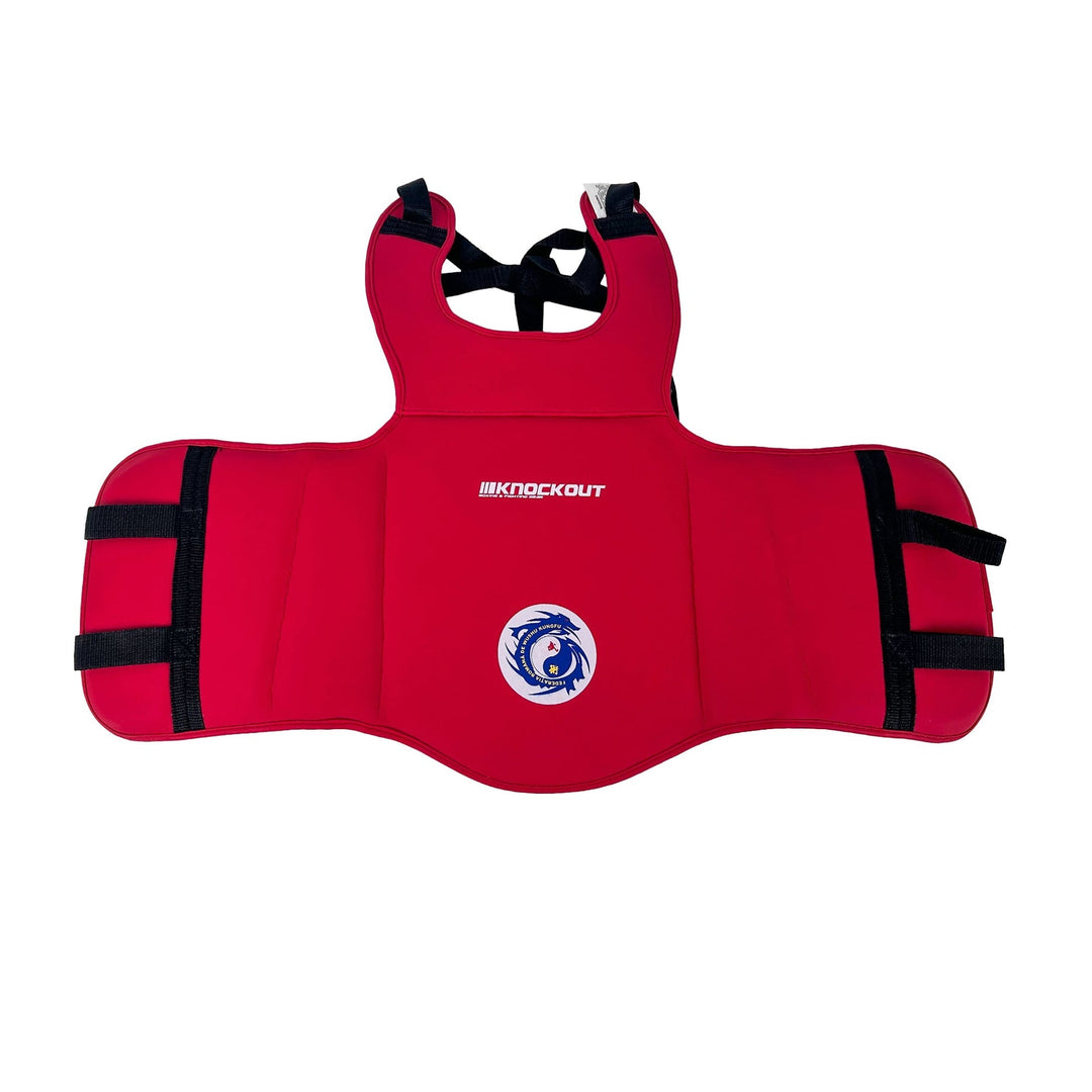 Vesta protectie WUSHU Knockout | knock-out.ro