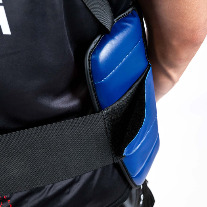 Vesta Protectie Reversibila Knockout Deluxe | knock-out.ro