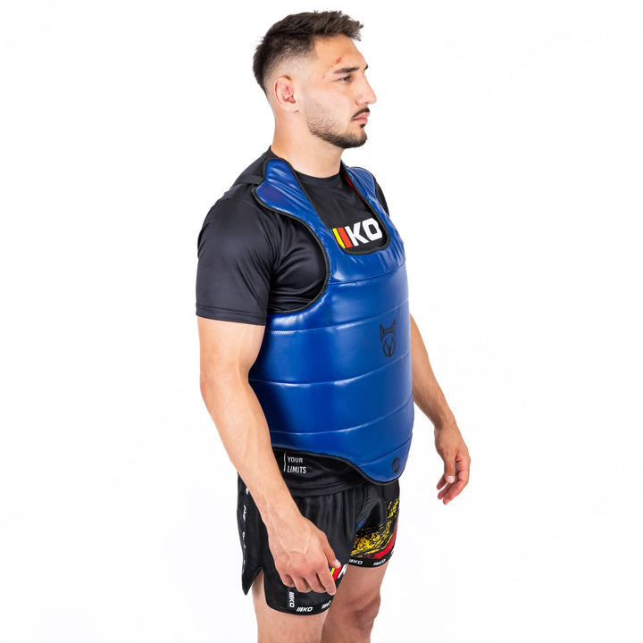 Vesta Protectie Reversibila Knockout Deluxe | knock-out.ro