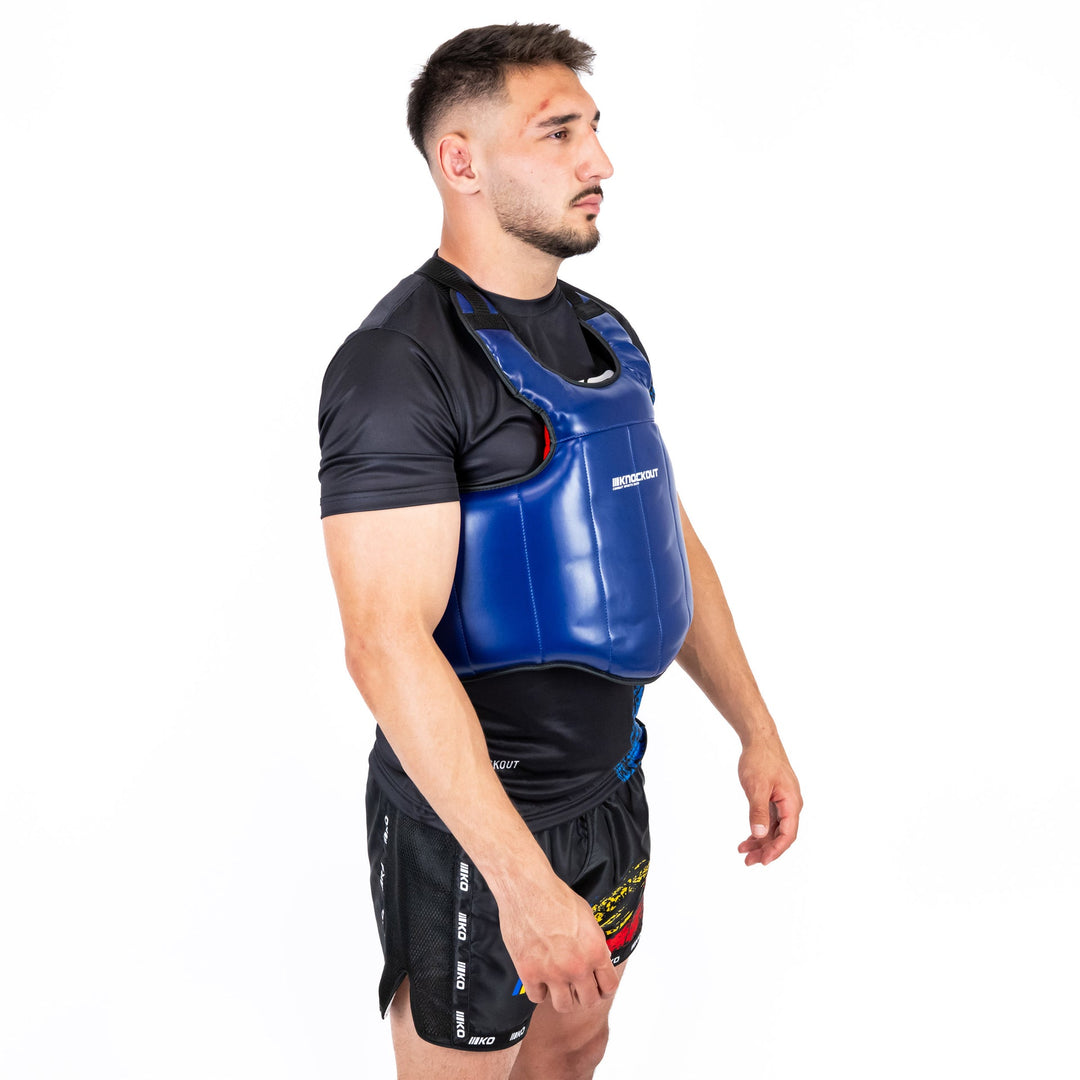 Vesta  Protectie Reversibila Knockout Competition | knock-out.ro
