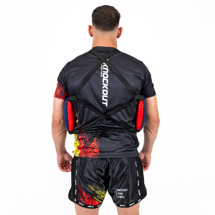 Vesta  Protectie Reversibila Knockout Competition | knock-out.ro