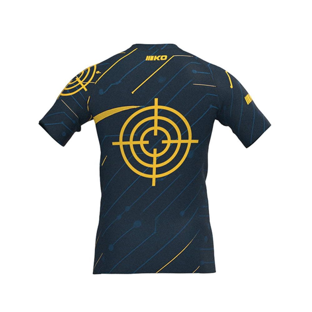 Tricou Compresie Knockout Strike Copii | knock-out.ro