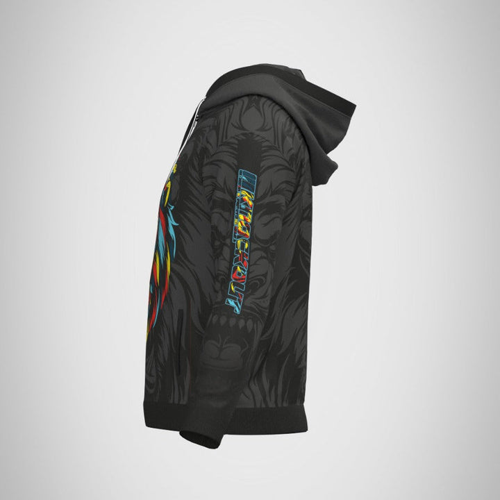 Hanorac Knockout Lion | knock-out.ro