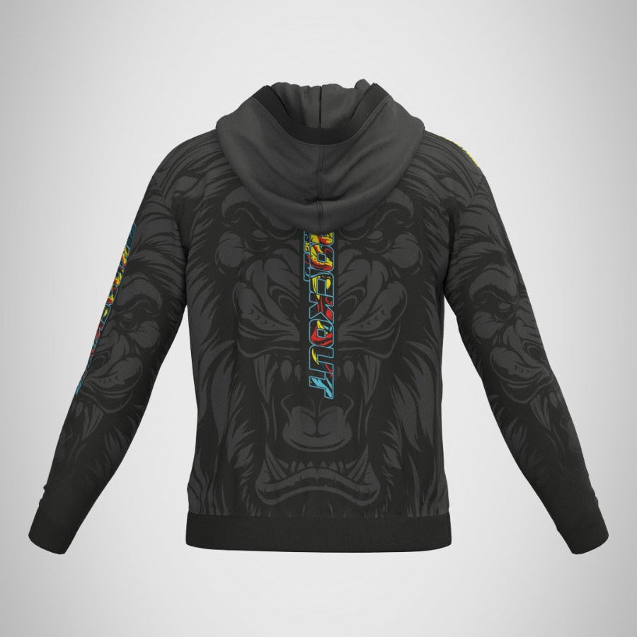 Hanorac Knockout Lion | knock-out.ro