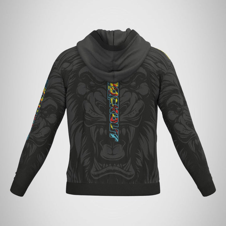 Hanorac Knockout Lion | knock-out.ro