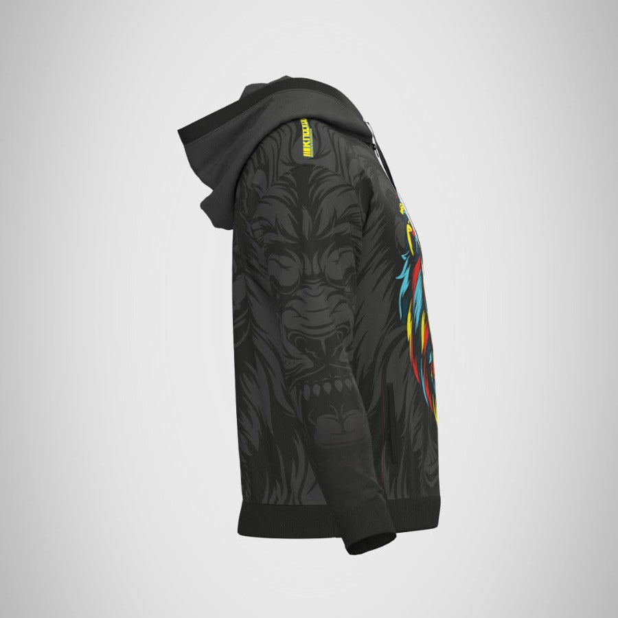 Hanorac Knockout Lion | knock-out.ro