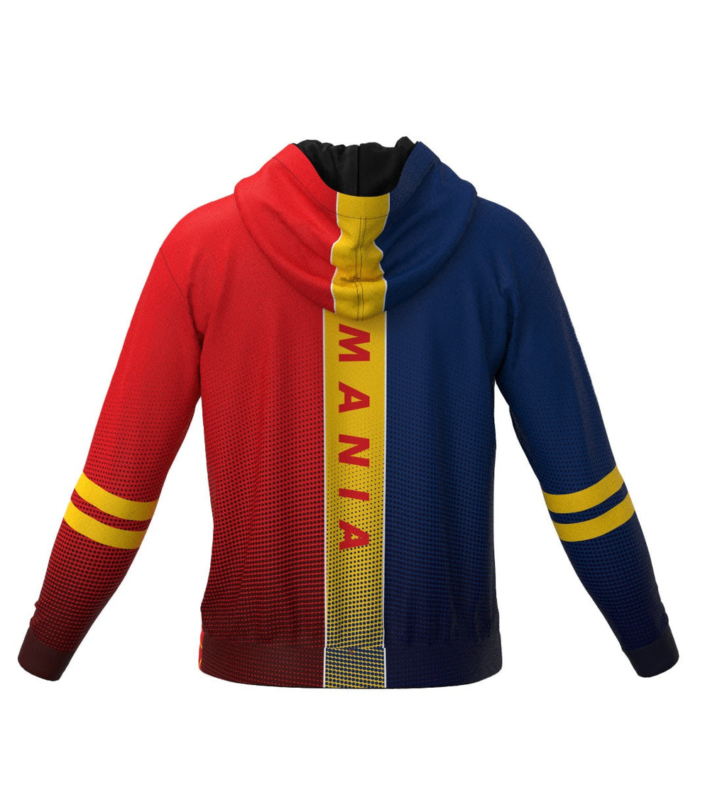 Hanorac Knockout Romania | knock-out.ro