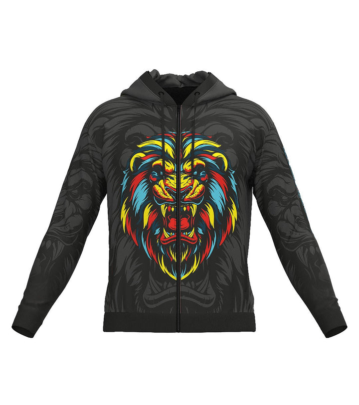 Hanorac Knockout Lion | knock-out.ro