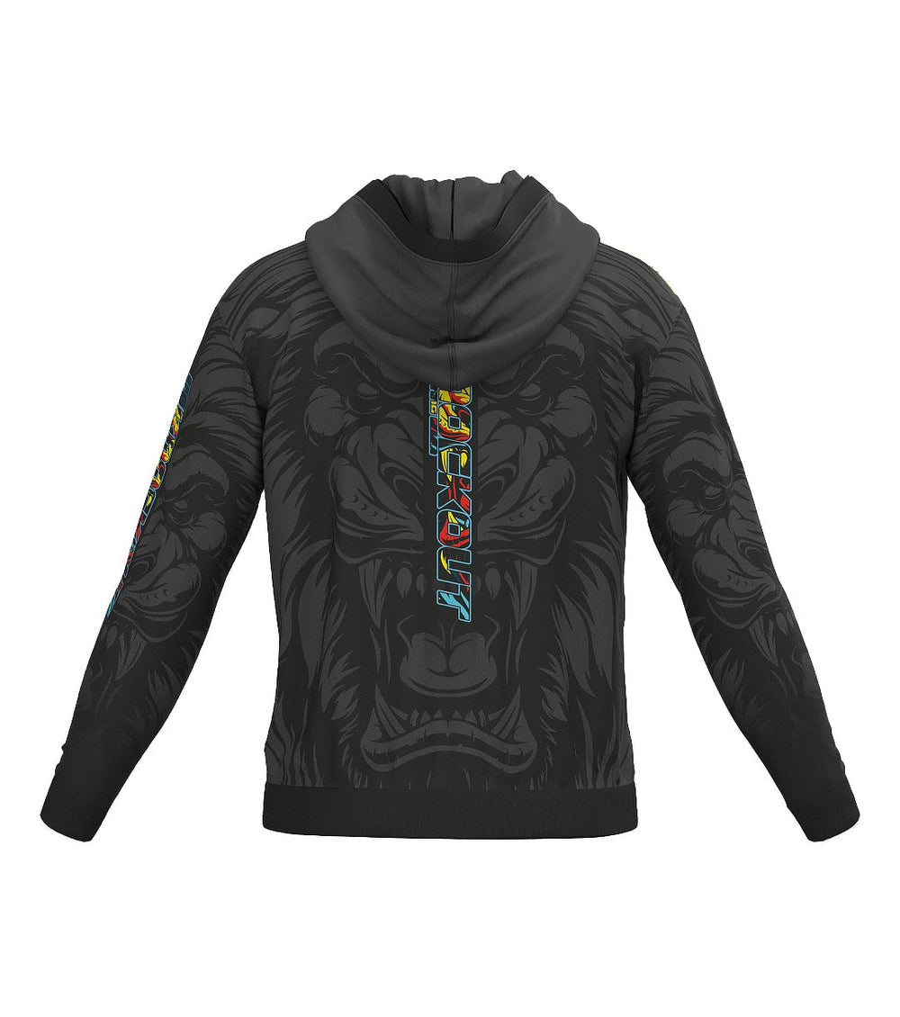 Hanorac Knockout Lion | knock-out.ro