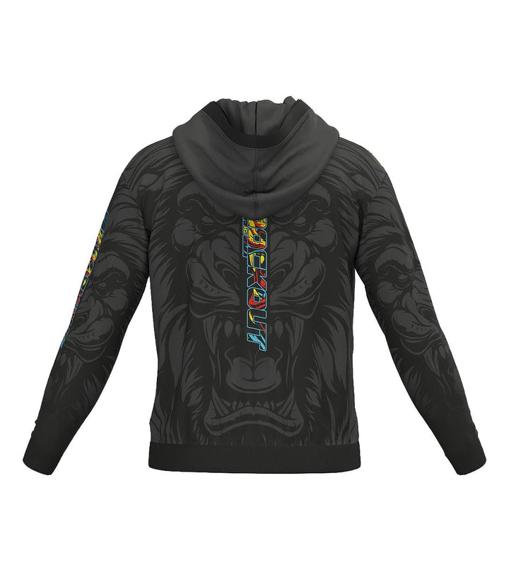 Hanorac Knockout Lion | knock-out.ro