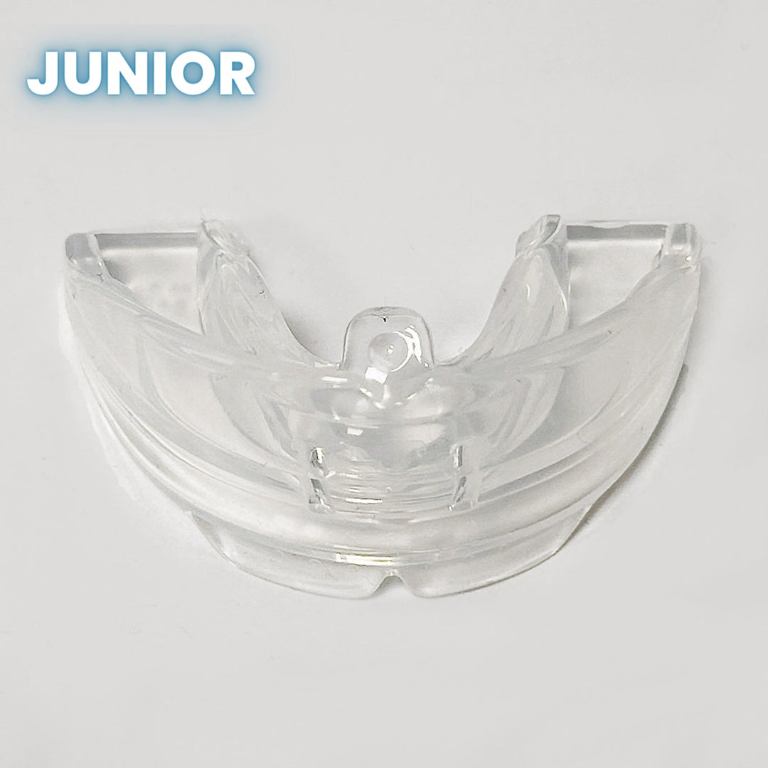 Proteza Knockout Dubla Pentru Aparat Dentar Copii | knock-out.ro