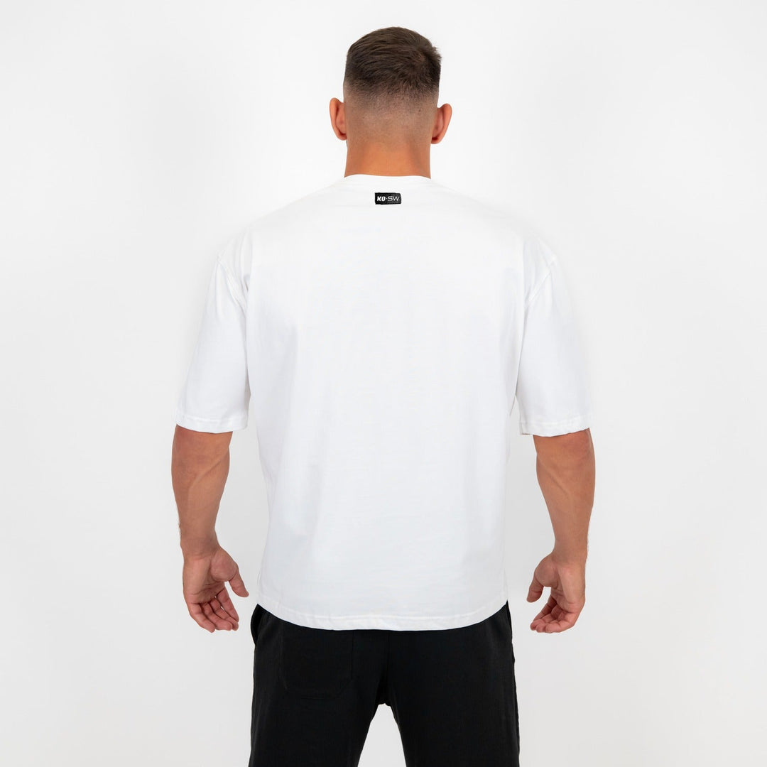 Tricou Oversize Knockout Street Wear | knock-out.ro