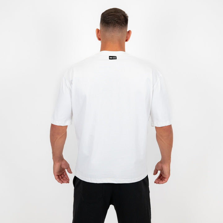 Tricou Oversize Knockout Street Wear | knock-out.ro