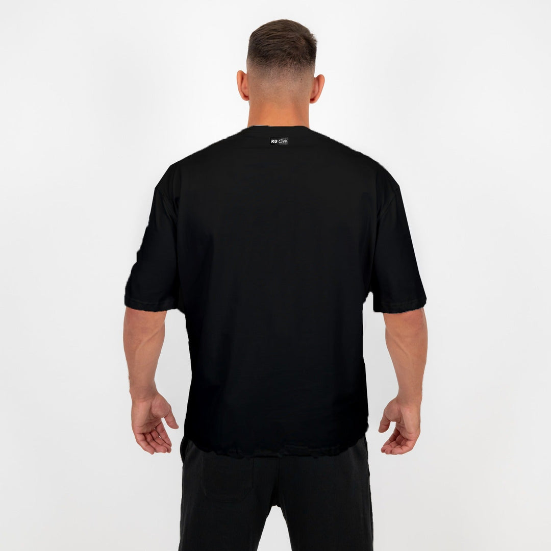 Tricou Oversize Knockout Street Wear | knock-out.ro