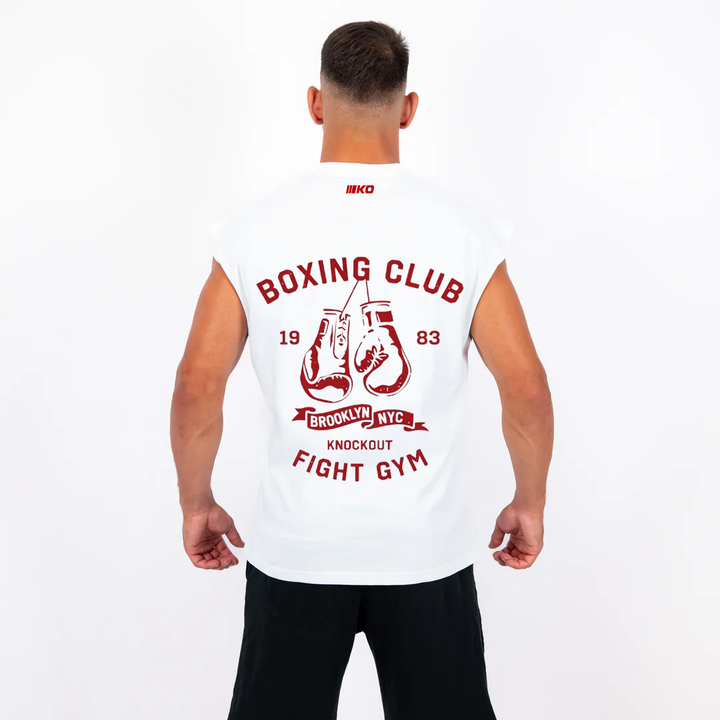 Maiou Oversize Knockout Boxing Club | knock-out.ro