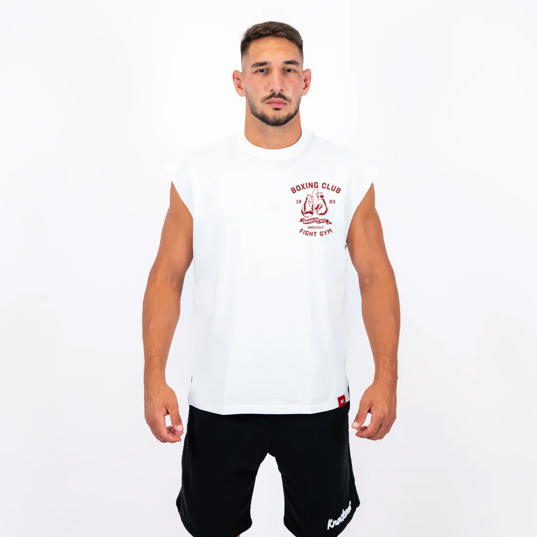 Maiou Oversize Knockout Boxing Club | knock-out.ro