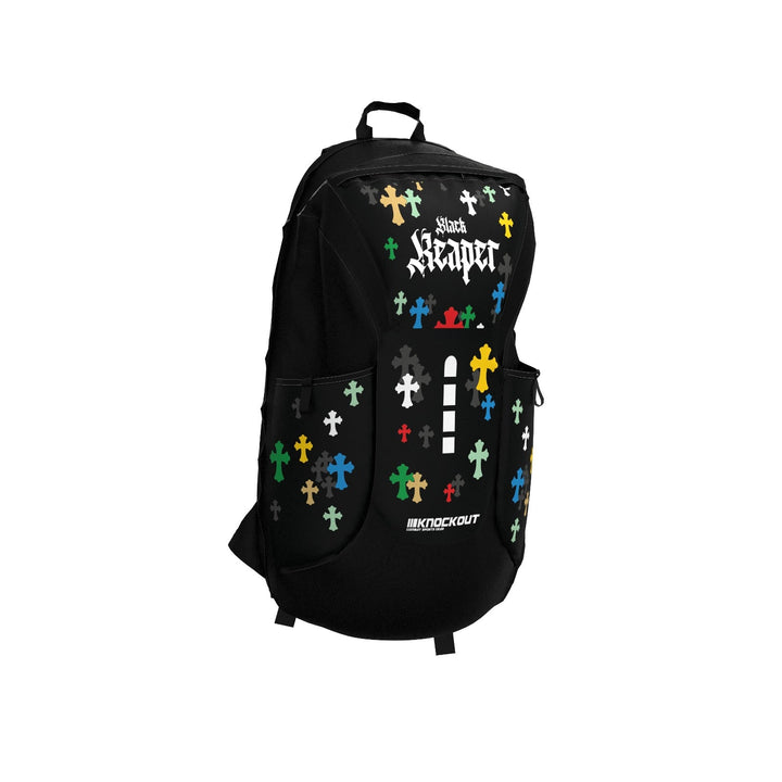 Rucsac Knockout Black Reaper | knock-out.ro