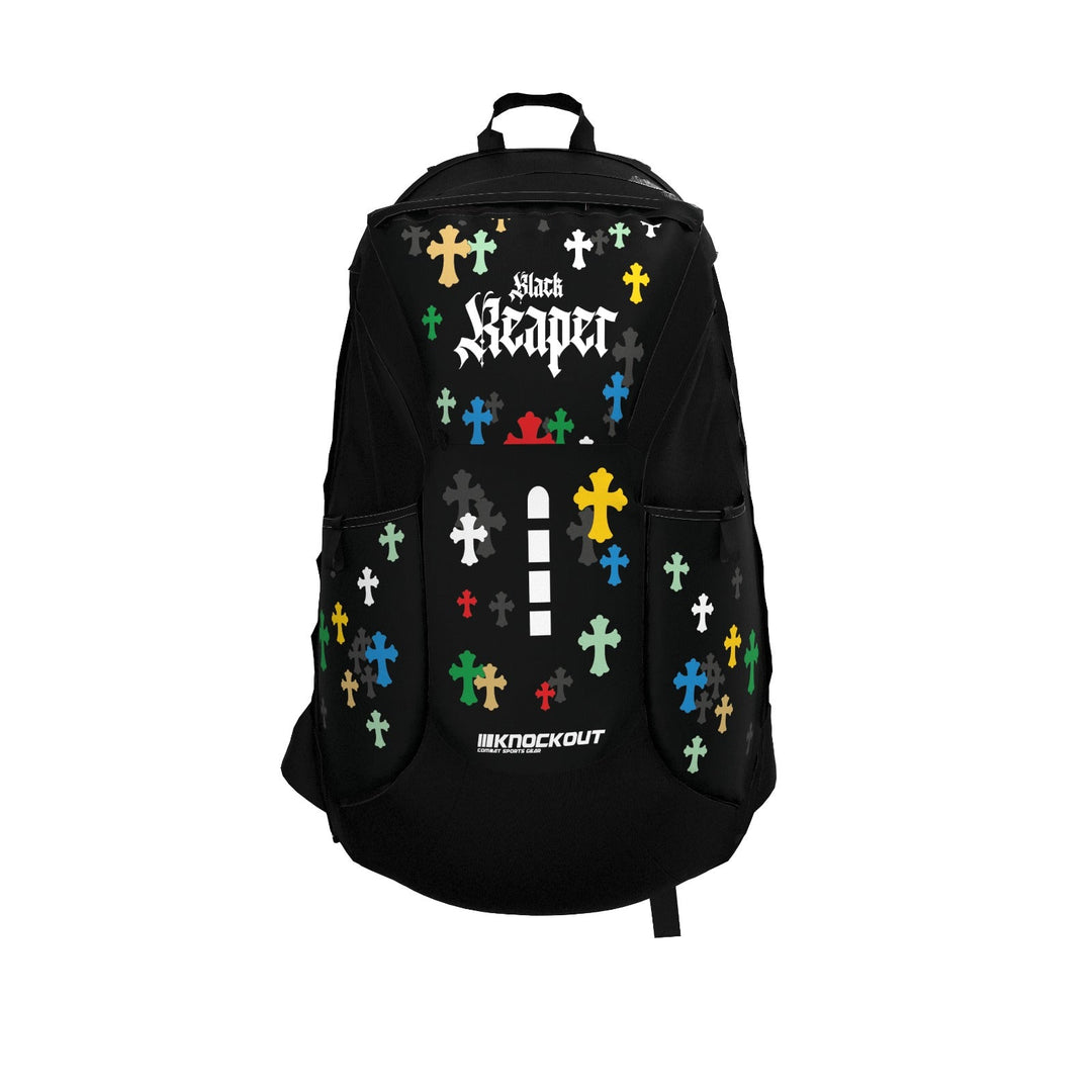 Rucsac Knockout Black Reaper | knock-out.ro