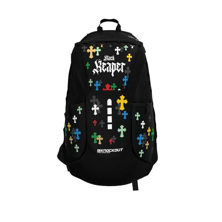 Rucsac Knockout Black Reaper | knock-out.ro