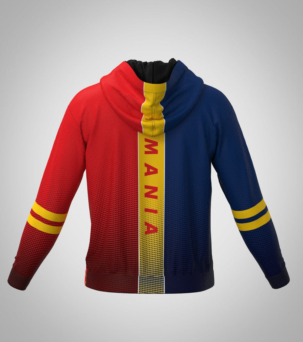 Hanorac Knockout Romania | knock-out.ro