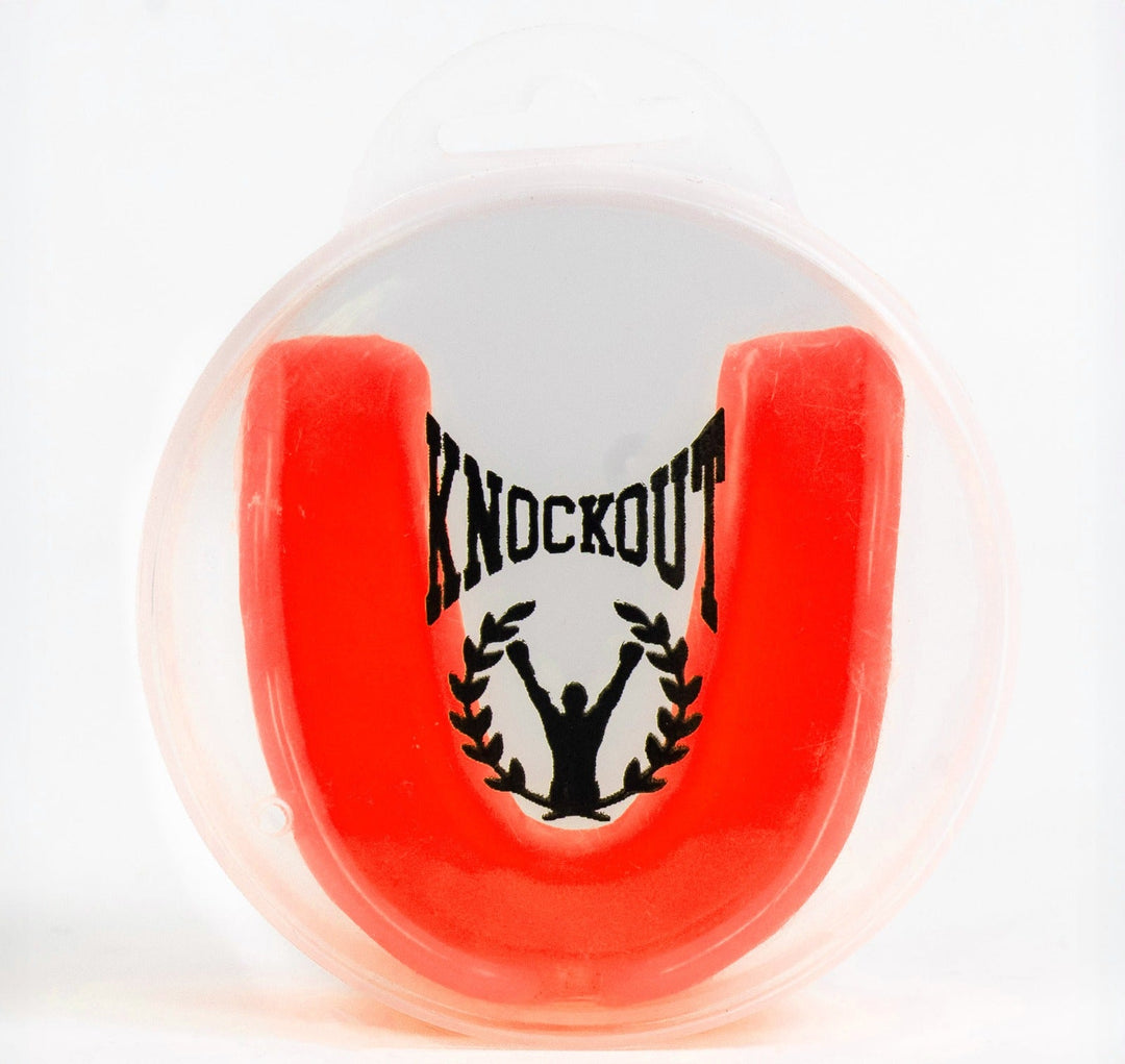 Knockout Mouthguard Simple