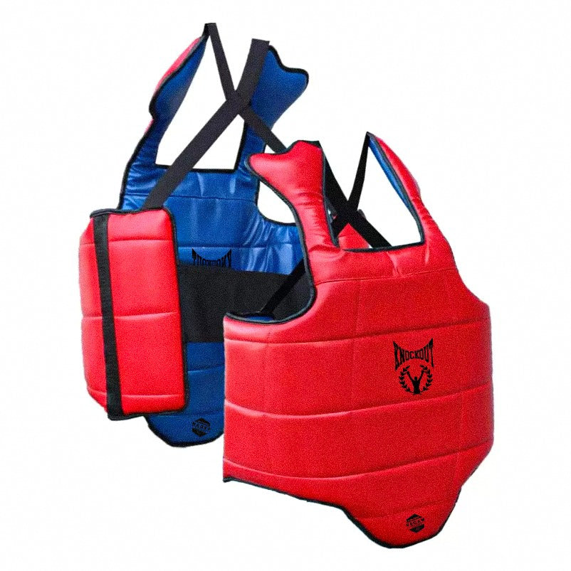 Vesta Protectie Knockout Deluxe | knock-out.ro