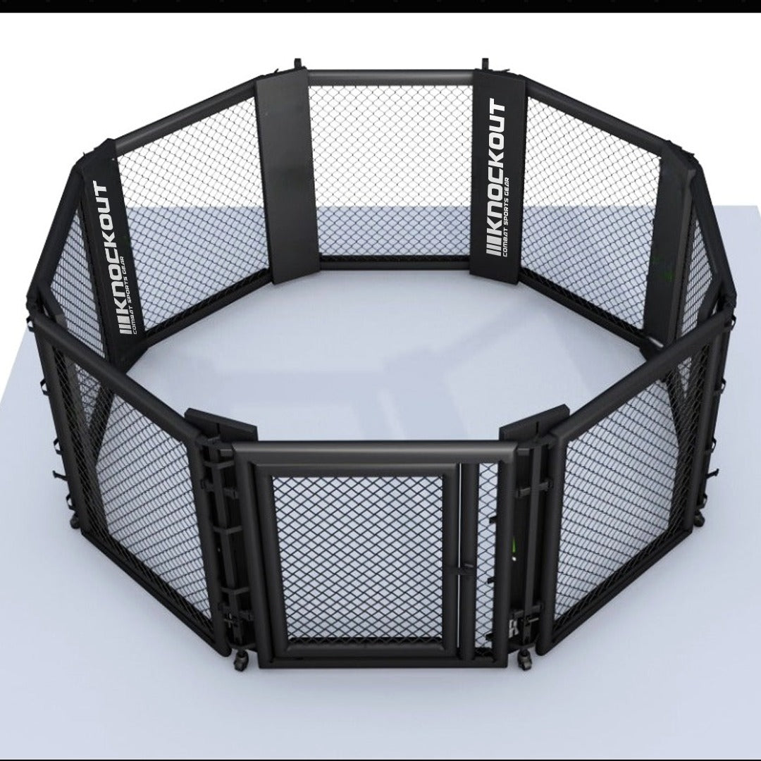 Cusca MMA Knockout Rabatabila | knock-out.ro