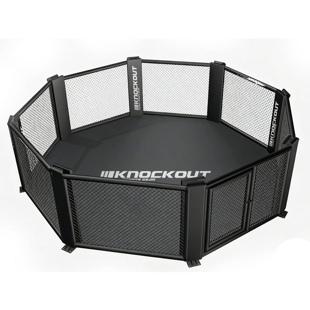 Cusca MMA Knockout Fixa | knock-out.ro