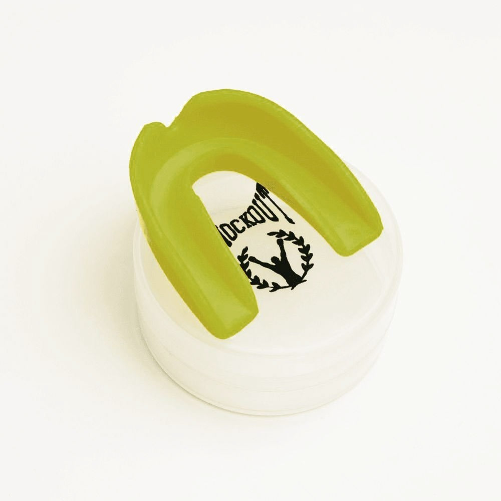 Knockout Mouthguard Simple