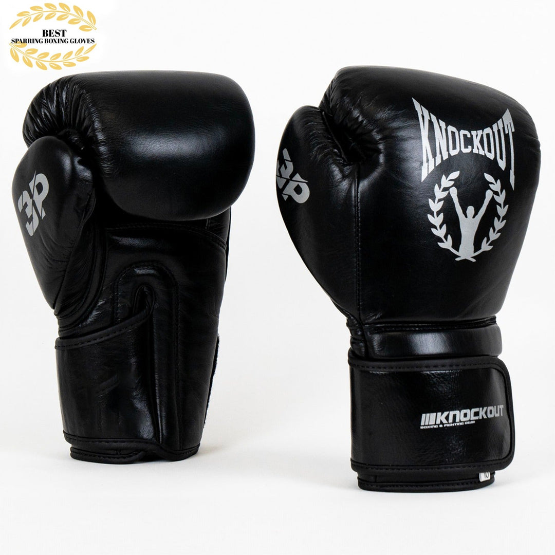 Knockout Boxing Gloves Pro3