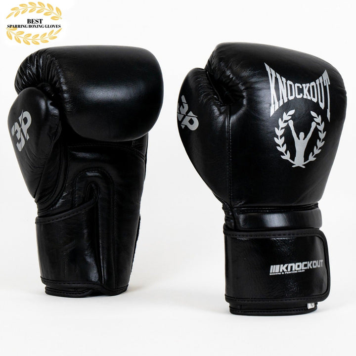 Knockout Boxing Gloves Pro3