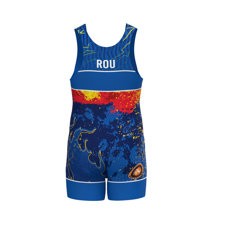 Dres Lupte Knockout Superstar Fete V2 | knock-out.ro