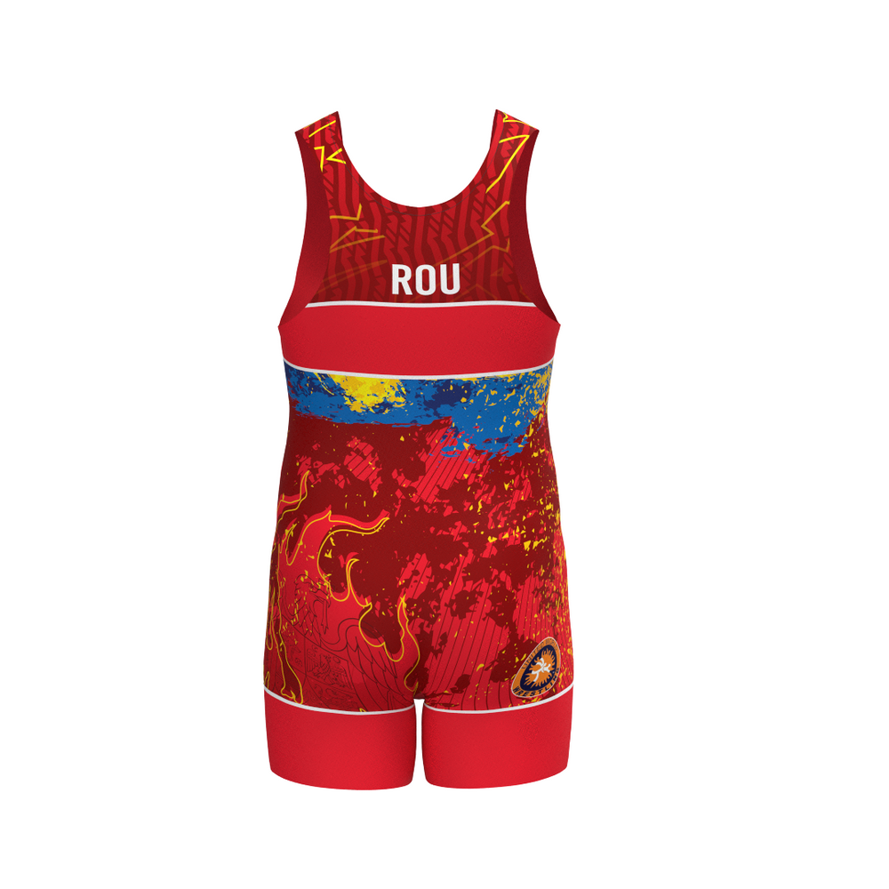 Dres Lupte Knockout Superstar Fete V2 | knock-out.ro