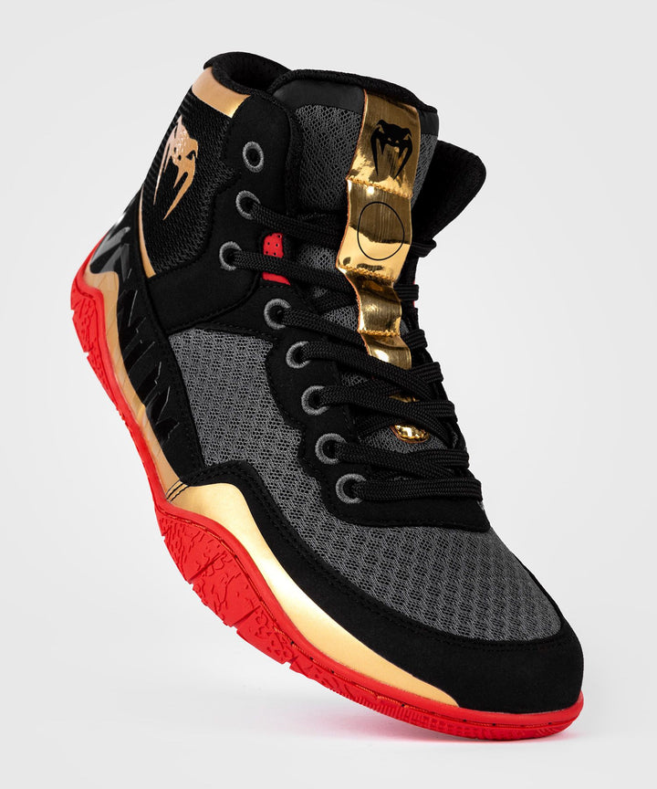 Ghete lupte Venum Elite | knock-out.ro