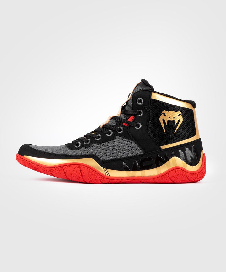 Ghete lupte Venum Elite | knock-out.ro