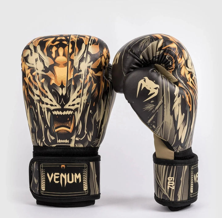 Manusi Box Venum Tiger Copii | knock-out.ro