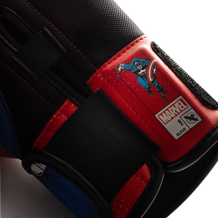 Manusi Box Hayabusa Captain America | knock-out.ro