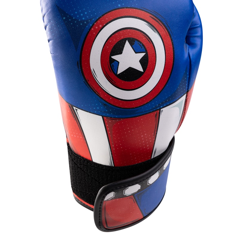 Manusi Box Hayabusa Captain America | knock-out.ro