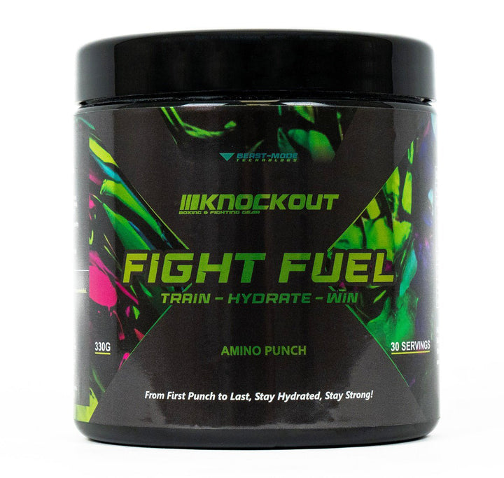 Knockout Fight Fuel | knock-out.ro