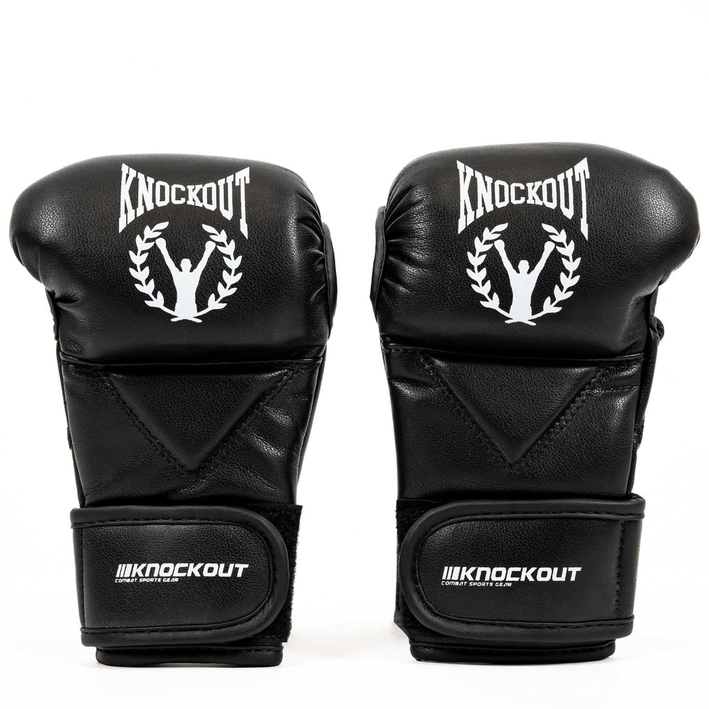 Manusi MMA Knockout Sparring Pro | knock-out.ro