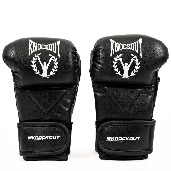Manusi MMA Knockout Sparring Pro | knock-out.ro